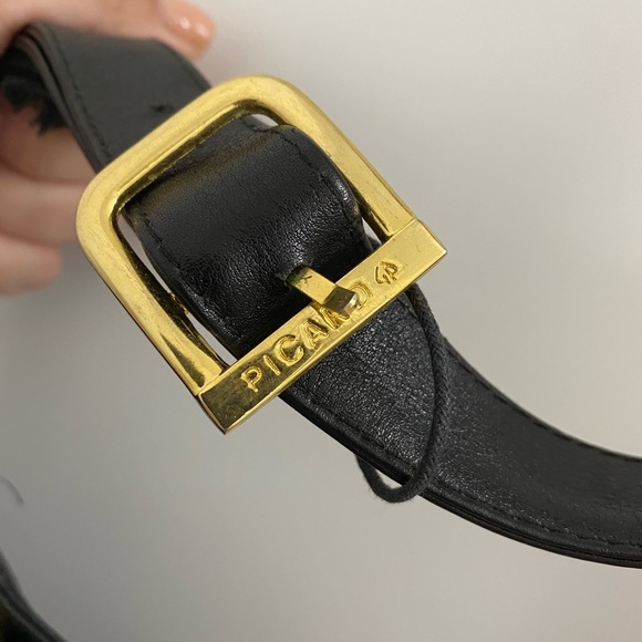 Picard quality German leather bag - Picture 5 of 16